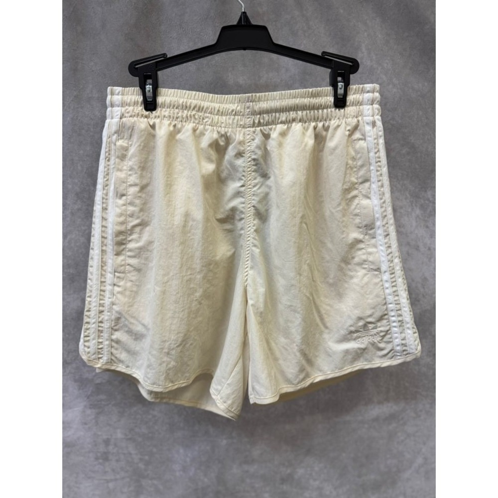 Adidas Wonder‎ White Sprinter Shorts Men XL Track Fit